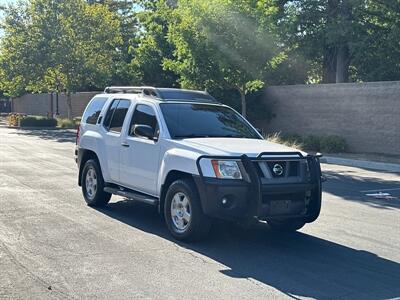 2007 Nissan Xterra X X 4dr SUV SUV