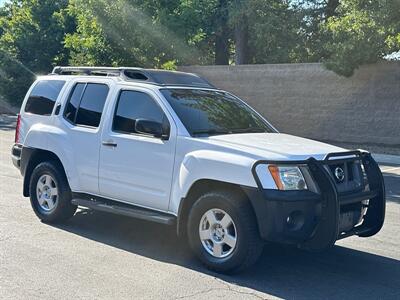 2007 Nissan Xterra X X 4dr SUV   - Photo 2 - Sacramento, CA 95821