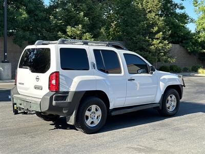 2007 Nissan Xterra X X 4dr SUV   - Photo 3 - Sacramento, CA 95821