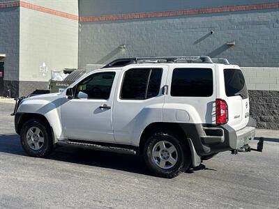 2007 Nissan Xterra X X 4dr SUV   - Photo 4 - Sacramento, CA 95821