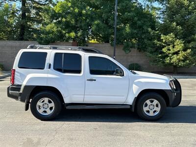 2007 Nissan Xterra X X 4dr SUV   - Photo 5 - Sacramento, CA 95821