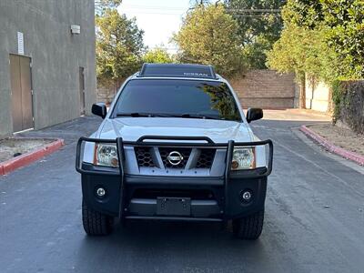 2007 Nissan Xterra X X 4dr SUV   - Photo 11 - Sacramento, CA 95821