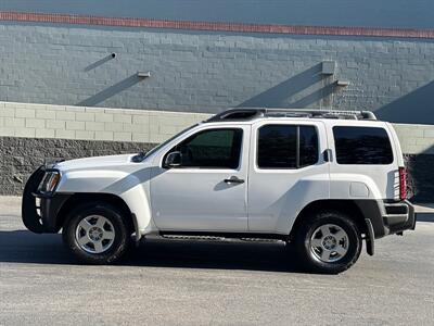 2007 Nissan Xterra X X 4dr SUV   - Photo 7 - Sacramento, CA 95821