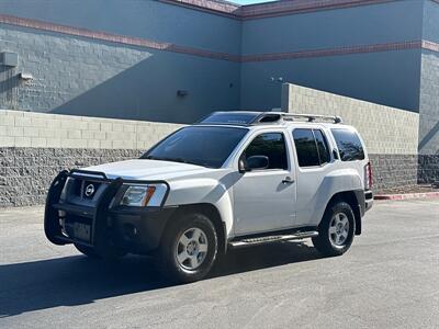 2007 Nissan Xterra X X 4dr SUV   - Photo 8 - Sacramento, CA 95821