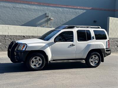 2007 Nissan Xterra X X 4dr SUV   - Photo 10 - Sacramento, CA 95821