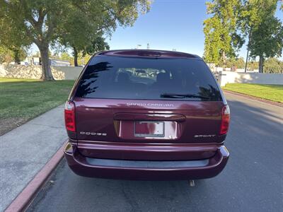 2002 Dodge Grand Caravan Sport  HANDICAP WHEELCHAIR ACCESSIBLE VAN - Photo 7 - Sacramento, CA 95821