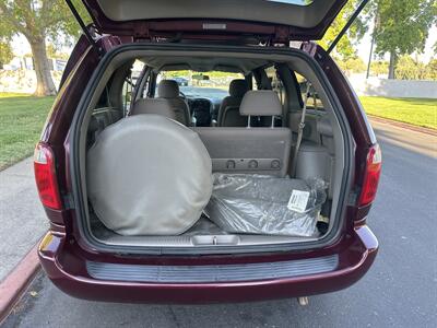 2002 Dodge Grand Caravan Sport  HANDICAP WHEELCHAIR ACCESSIBLE VAN - Photo 20 - Sacramento, CA 95821