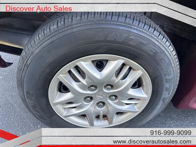 2002 Dodge Grand Caravan Sport  HANDICAP WHEELCHAIR ACCESSIBLE VAN - Photo 22 - Sacramento, CA 95821