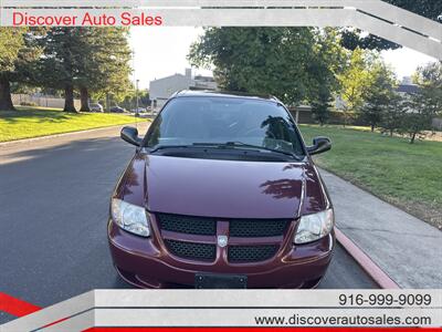 2002 Dodge Grand Caravan Sport  HANDICAP WHEELCHAIR ACCESSIBLE VAN - Photo 11 - Sacramento, CA 95821
