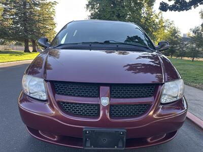 2002 Dodge Grand Caravan Sport  HANDICAP WHEELCHAIR ACCESSIBLE VAN - Photo 14 - Sacramento, CA 95821