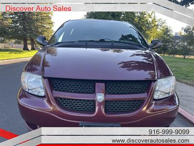 2002 Dodge Grand Caravan Sport  HANDICAP WHEELCHAIR ACCESSIBLE VAN - Photo 14 - Sacramento, CA 95821