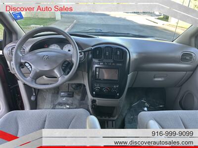 2002 Dodge Grand Caravan Sport  HANDICAP WHEELCHAIR ACCESSIBLE VAN - Photo 19 - Sacramento, CA 95821