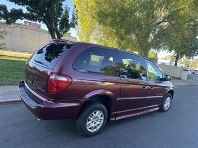 2002 Dodge Grand Caravan Sport  HANDICAP WHEELCHAIR ACCESSIBLE VAN - Photo 6 - Sacramento, CA 95821