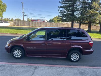 2002 Dodge Grand Caravan Sport  HANDICAP WHEELCHAIR ACCESSIBLE VAN - Photo 9 - Sacramento, CA 95821