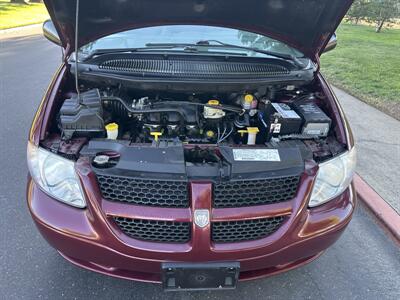 2002 Dodge Grand Caravan Sport  HANDICAP WHEELCHAIR ACCESSIBLE VAN - Photo 23 - Sacramento, CA 95821