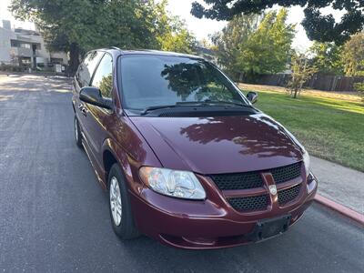2002 Dodge Grand Caravan Sport  HANDICAP WHEELCHAIR ACCESSIBLE VAN - Photo 12 - Sacramento, CA 95821