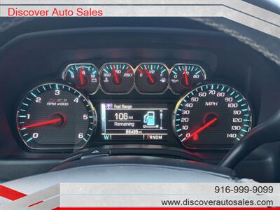 2015 Chevrolet Silverado 1500 LT Z71   - Photo 20 - Sacramento, CA 95821