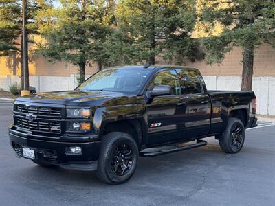 2015 Chevrolet Silverado 1500 LT Z71   - Photo 2 - Sacramento, CA 95821