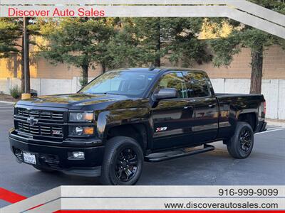 2015 Chevrolet Silverado 1500 LT Z71   - Photo 1 - Sacramento, CA 95821