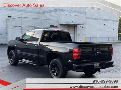 2015 Chevrolet Silverado 1500 LT Z71   - Photo 3 - Sacramento, CA 95821