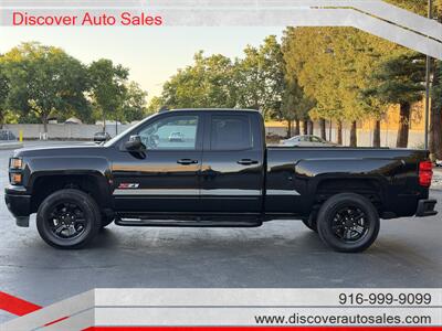 2015 Chevrolet Silverado 1500 LT Z71   - Photo 2 - Sacramento, CA 95821