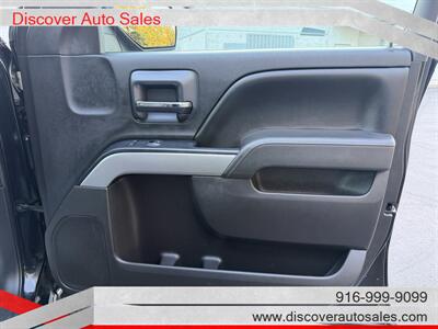 2015 Chevrolet Silverado 1500 LT Z71   - Photo 16 - Sacramento, CA 95821