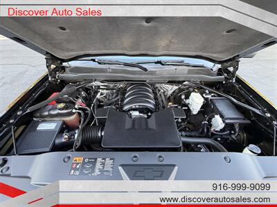 2015 Chevrolet Silverado 1500 LT Z71   - Photo 19 - Sacramento, CA 95821