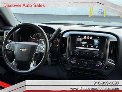 2015 Chevrolet Silverado 1500 LT Z71   - Photo 18 - Sacramento, CA 95821