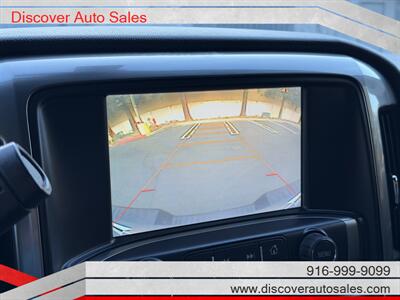 2015 Chevrolet Silverado 1500 LT Z71   - Photo 21 - Sacramento, CA 95821
