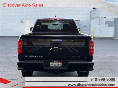 2015 Chevrolet Silverado 1500 LT Z71   - Photo 4 - Sacramento, CA 95821