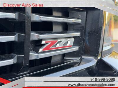 2015 Chevrolet Silverado 1500 LT Z71   - Photo 8 - Sacramento, CA 95821