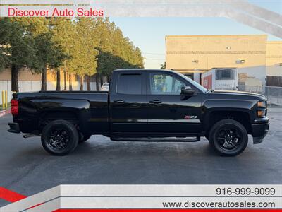2015 Chevrolet Silverado 1500 LT Z71   - Photo 5 - Sacramento, CA 95821
