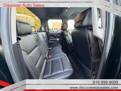 2015 Chevrolet Silverado 1500 LT Z71   - Photo 13 - Sacramento, CA 95821