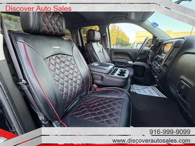 2015 Chevrolet Silverado 1500 LT Z71   - Photo 17 - Sacramento, CA 95821
