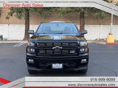 2015 Chevrolet Silverado 1500 LT Z71   - Photo 9 - Sacramento, CA 95821