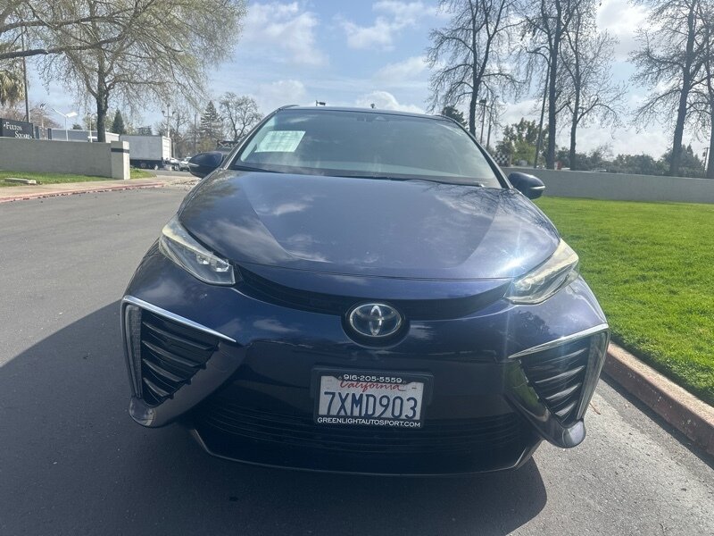 2017 Toyota Mirai  