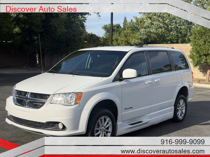 2020 Dodge Grand Caravan's photo