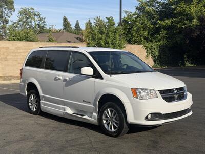 2020 Dodge Grand Caravan SXT HANDICAP WHEELCHAIR ACCESSIBLE VAN - Photo 9 - Sacramento, CA 95821