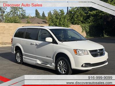 2020 Dodge Grand Caravan SXT HANDICAP WHEELCHAIR ACCESSIBLE VAN - Photo 9 - Sacramento, CA 95821