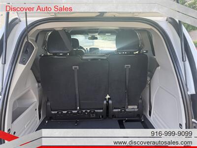 2020 Dodge Grand Caravan SXT HANDICAP WHEELCHAIR ACCESSIBLE VAN - Photo 20 - Sacramento, CA 95821