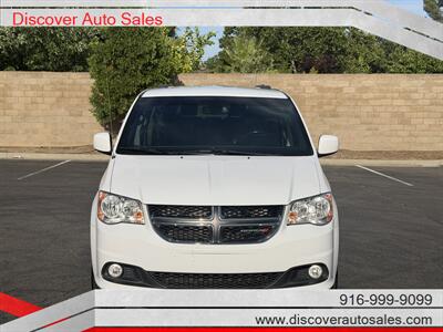 2020 Dodge Grand Caravan SXT HANDICAP WHEELCHAIR ACCESSIBLE VAN - Photo 8 - Sacramento, CA 95821