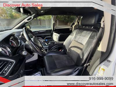 2020 Dodge Grand Caravan SXT HANDICAP WHEELCHAIR ACCESSIBLE VAN - Photo 14 - Sacramento, CA 95821