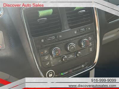 2020 Dodge Grand Caravan SXT HANDICAP WHEELCHAIR ACCESSIBLE VAN - Photo 23 - Sacramento, CA 95821