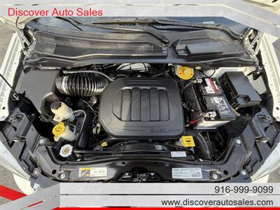 2020 Dodge Grand Caravan SXT HANDICAP WHEELCHAIR ACCESSIBLE VAN - Photo 19 - Sacramento, CA 95821
