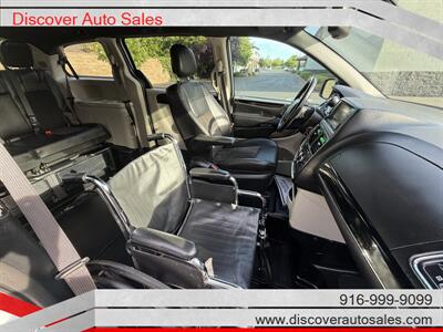 2020 Dodge Grand Caravan SXT HANDICAP WHEELCHAIR ACCESSIBLE VAN - Photo 21 - Sacramento, CA 95821