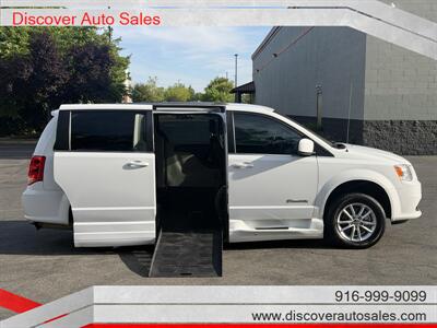 2020 Dodge Grand Caravan SXT HANDICAP WHEELCHAIR ACCESSIBLE VAN - Photo 12 - Sacramento, CA 95821