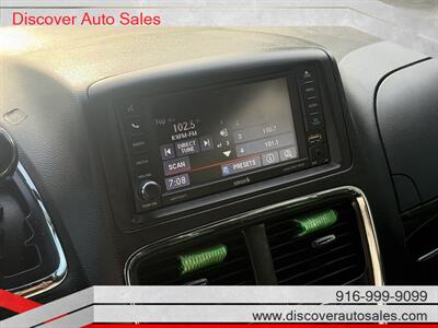 2020 Dodge Grand Caravan SXT HANDICAP WHEELCHAIR ACCESSIBLE VAN - Photo 24 - Sacramento, CA 95821