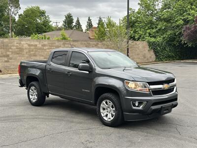 2016 Chevrolet Colorado LT - Photo 7 - Sacramento, CA 95821