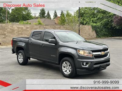 2016 Chevrolet Colorado LT - Photo 7 - Sacramento, CA 95821
