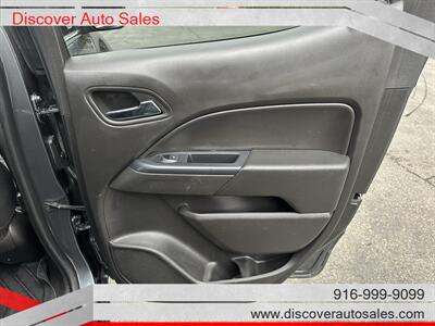 2016 Chevrolet Colorado LT - Photo 13 - Sacramento, CA 95821